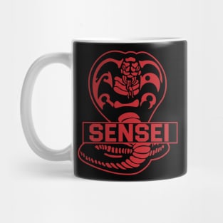 Cobra Sensei Mug